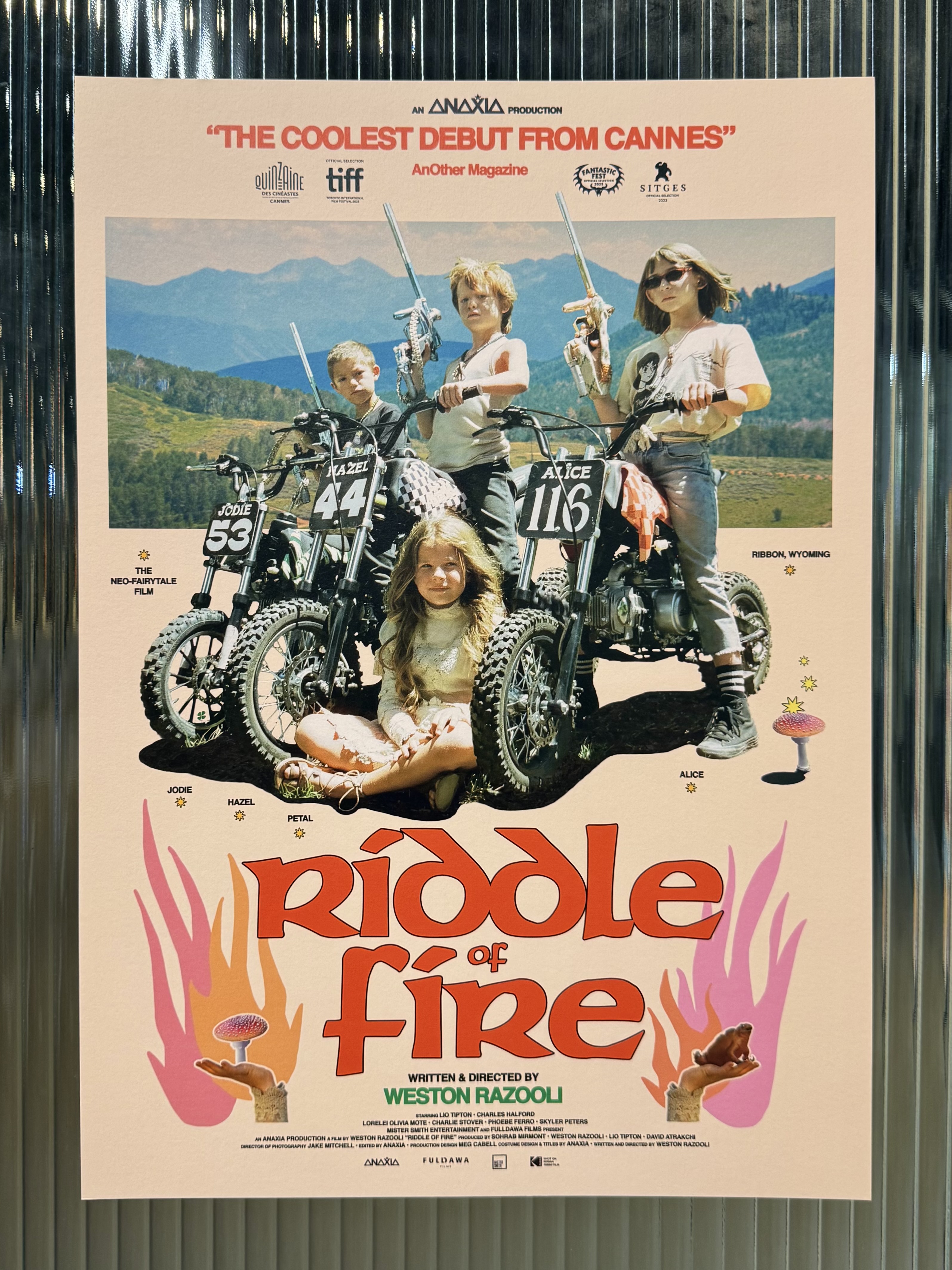 <달걀 원정대> 1주차 포스터 증정